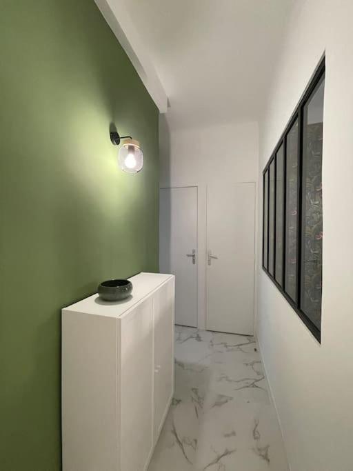 מרסיי Superbe Appartement Cosy 2 Min Metro Joliette מראה חיצוני תמונה