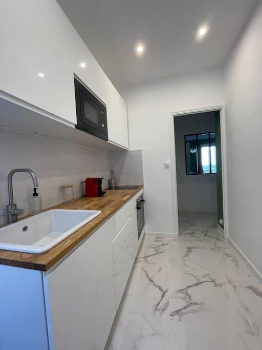 מרסיי Superbe Appartement Cosy 2 Min Metro Joliette מראה חיצוני תמונה
