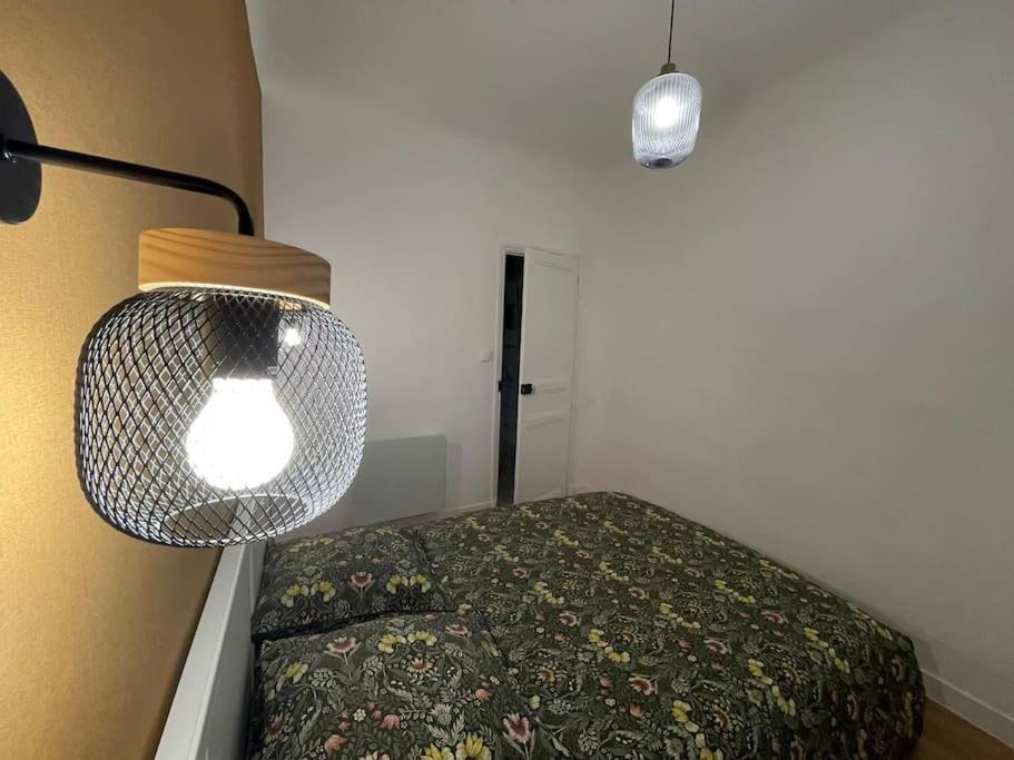 מרסיי Superbe Appartement Cosy 2 Min Metro Joliette מראה חיצוני תמונה